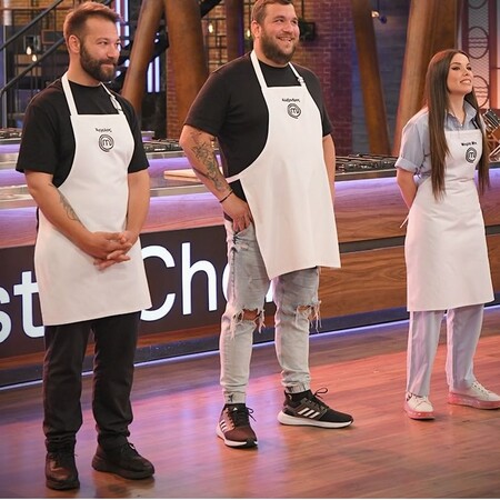 MasterChef 7: Αυτή είναι η τελική τριάδα- Ποιος έφυγε λίγο πριν τον τελικό