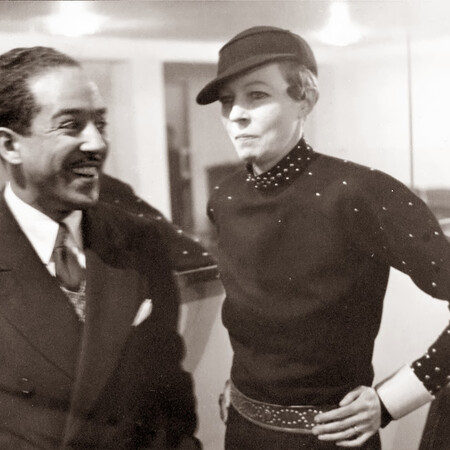 Η "Νέγρικη ανθολογία" της Nancy Cunard