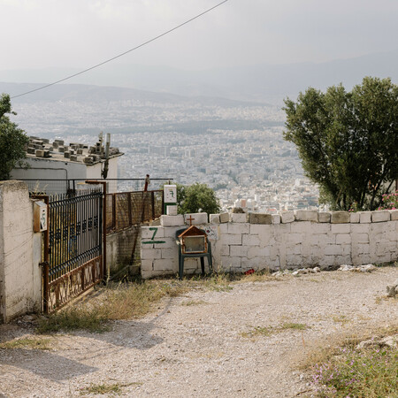 Οικισμός Παπανδρέου: Το άγνωστο χωριό της Αθήνας