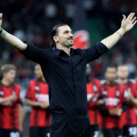 ‘Time to say goodbye’: Swedish legend Zlatan Ibrahimovic announces retirement from soccer at 41