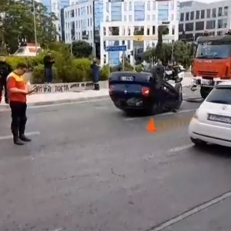 Χριστίνα Σούζη για το τροχαίο: Ξαφνικά βρέθηκα σε ένα αυτοκίνητο ανάποδα- Έχω αρκετά ράμματα