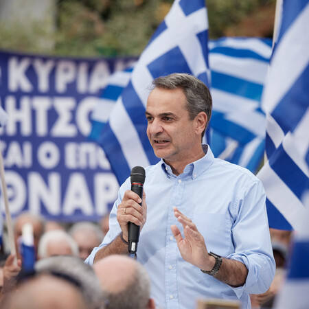 PM-in-waiting, Greek conservative leader wants to realise investment grade goal