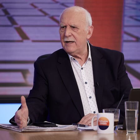 ΑΝΤ1: Σε νέο πόστο ο Γιώργος Παπαδάκης