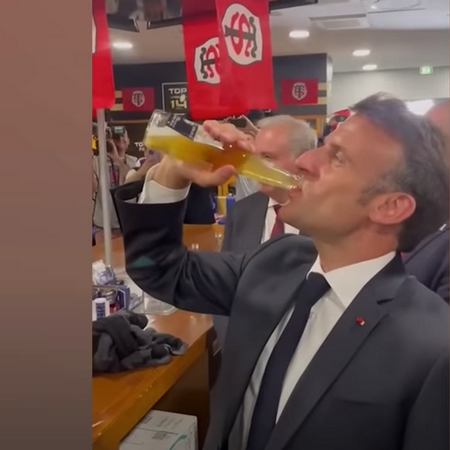 Μακρόν