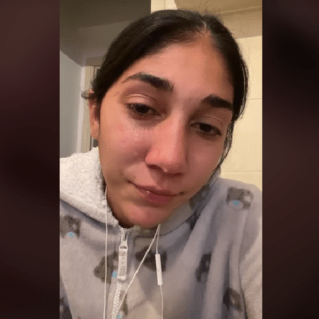 Παρασκευή Κερασιώτη: Με δάκρυα στα μάτια, έπειτα από ρατσιστικό σχόλιο που άκουσε