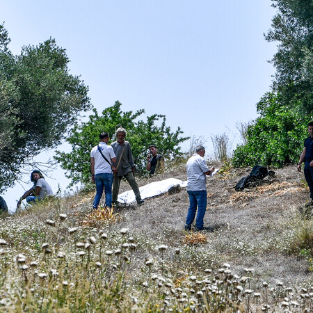 Δολοφονία στην Ηλεία: 
