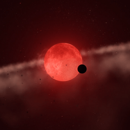 Scientists spot a planet that shouldn’t exist