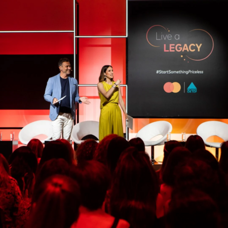 Το Live A Legacy ανοίγει τον δρόμο για ένα καλύτερο αύριο χωρίς έμφυλες διακρίσεις στην αγορά εργασίας