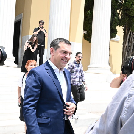 Μια παραίτηση με ανοιχτή έκβαση