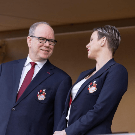 Μονακό: Επέτειος γάμου για τον Πρίγκιπα Αλβέρτο και την Πριγκίπισσα Σαρλίν