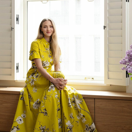 Στο σπίτι της Αμάντα Σέιφριντ στη Νέα Υόρκη