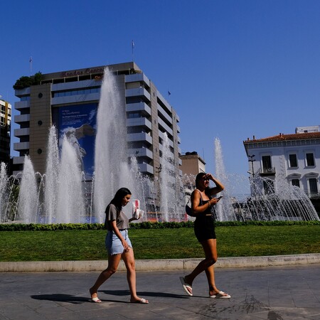 Δήμος Αθηναίων Ανοίγουν επτά κλιματιζόμενες αίθουσες για την προστασία από τον καύσωνα