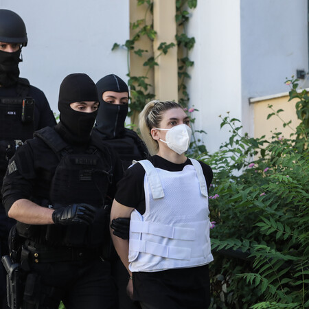 Δίκη Πισπιρίγκου: Οι ζωγραφιές της Τζωρτζίνας και η σχέση των γονιών - Η αποκαλυπτική κατάθεση ψυχολόγου