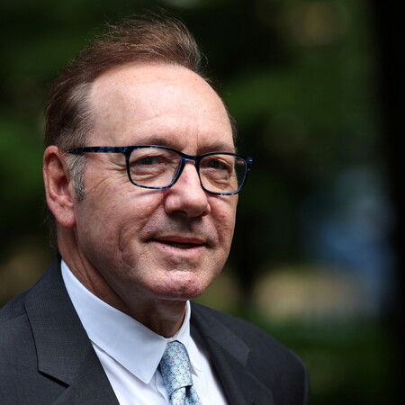 Kevin Spacey: Touch was romantic, says actor as he denies assault