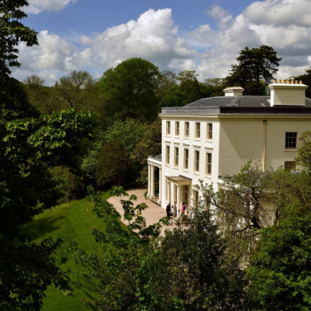 Over 100 people trapped for several hours in mystery writer Agatha Christie’s former home