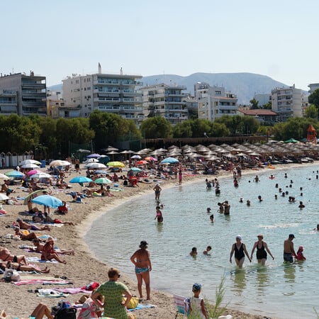 ΟΗΕ: Ο καύσωνας στη Μεσόγειο αναμένεται να ενταθεί – Πιθανά νέα ρεκόρ θερμοκρασιών