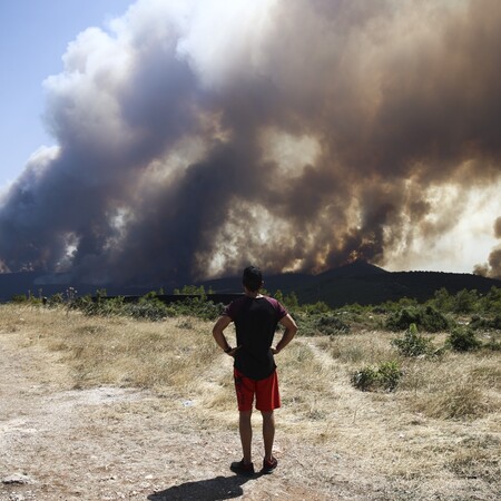 Δασικές πυρκαγιές: τι πηγαίνει λάθος;