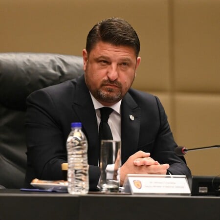 Είναι επίσημο: Ο Νίκος Χαρδαλιάς υποψήφιος στην περιφέρεια Αττικής