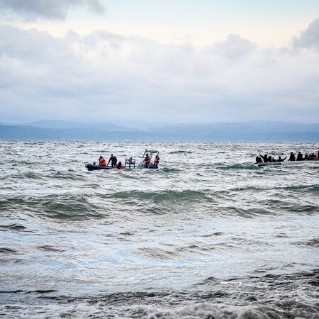Frontex: Αύξηση 10% των αφίξεων των μεταναστών σε σχέση με πέρυσι κατά το πρώτο εξάμηνο του 2023