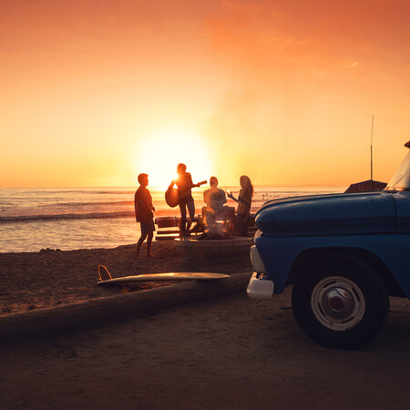 Sunset parties στα Χανιά παρέα με Aperol Spritz