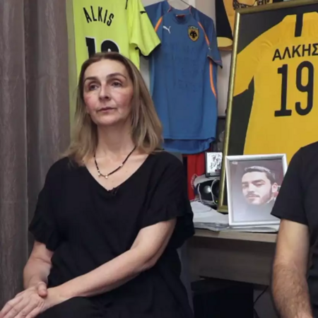 Γονείς Άλκη Καμπανού: «Όταν έμαθα για την δολοφονία του διπλώθηκα από τον πόνο»