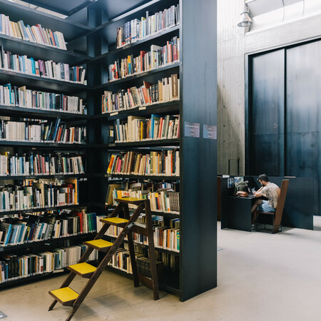 Βιβλιοθήκη ΑΣΚΤ: Η μεγαλύτερη εκπαιδευτική και ερευνητική βιβλιοθήκη τέχνης