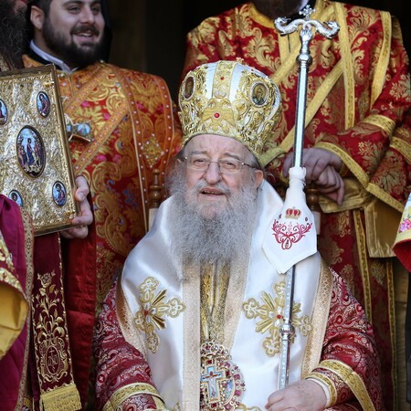 Παραιτήθηκε ο Μητροπολίτης Θεσσαλονίκης, Άνθιμος