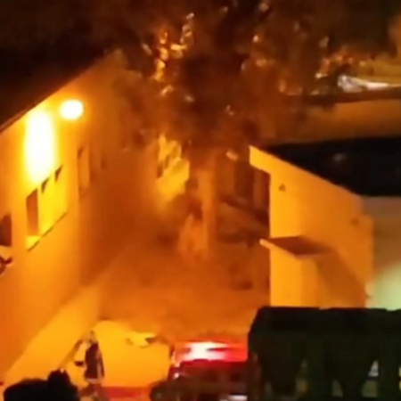 Φωτιά στο Γενικό Νοσοκομείο Νίκαιας: Κανένας κίνδυνος για ασθενή ή εργαζόμενη, διαβεβαιώνει ο διοικητής