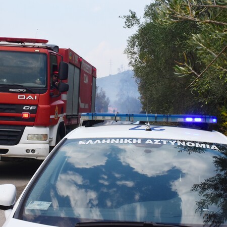 Εμπρησμός στον Αυλώνα: Αθώος δηλώνει ο 45χρονος που συνελήφθη