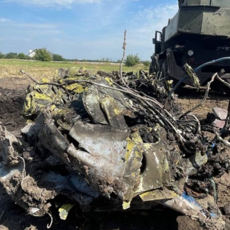 Ουκρανία: Σύγκρουση αεροπλάνων στον αέρα- Νεκροί τρεις πιλότοι