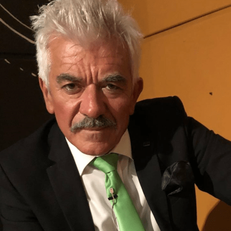 Γιώργος Γιαννόπουλος: Είχε τροχαίο ατύχημα- «Οι λαμαρίνες φτιάχνονται, τα κορμιά δεν συγκολλούνται»