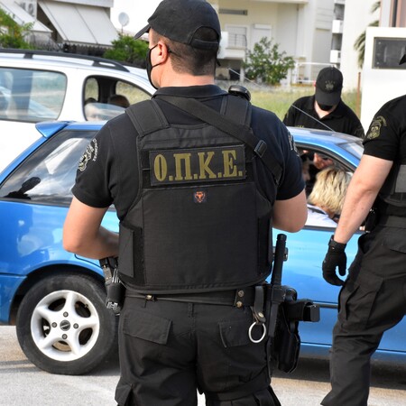 Συνελήφθη 46χρονος Γερμανός στην Ηλεία για σεξουαλική εκμετάλλευση και παιδική πορνογραφία
