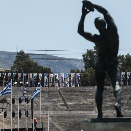 Κυκλοφοριακές ρυθμίσεις γύρω από το Καλλιμάρμαρο τη Δευτέρα