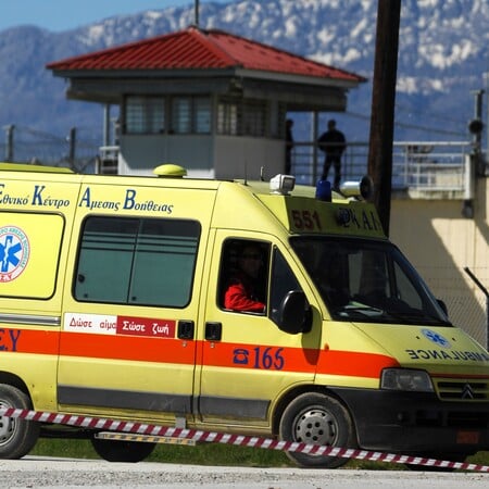 Φυλακές Τρικάλων: Πέθανε 30χρονος κρατούμενος