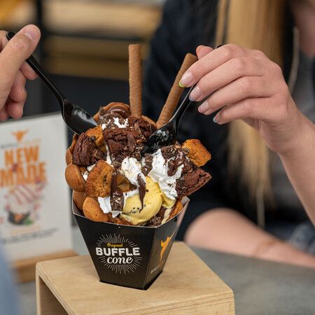 Bufala Gelato