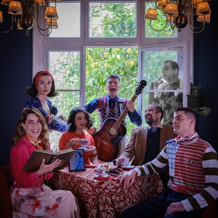 «Το Φάντασμα του Κάντερβιλ» του Όσκαρ Ουάιλντ στο Θέατρο Βεάκη