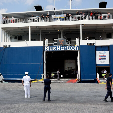 Blue Horizon: Απομακρύνονται ο κεντρικός λιμενάρχης Πειραιά και ο διοικητής του πρώτου λιμενικού τμήματος