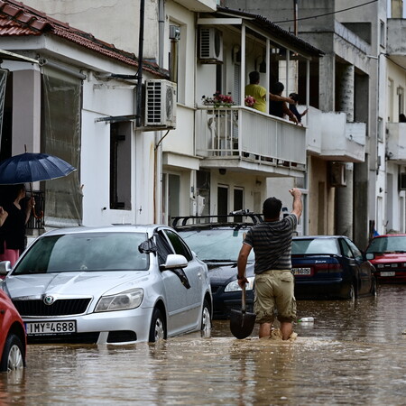 Επεκτείνεται το πλαφόν για την αισχροκέρδεια σε περιπτώσεις έκτακτης ανάγκης από κακοκαιρία