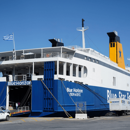 Blue Horizon: «Τήρησα το πρωτόκολλο και δεν σταμάτησα το πλοίο» ισχυρίζεται ο πλοίαρχος