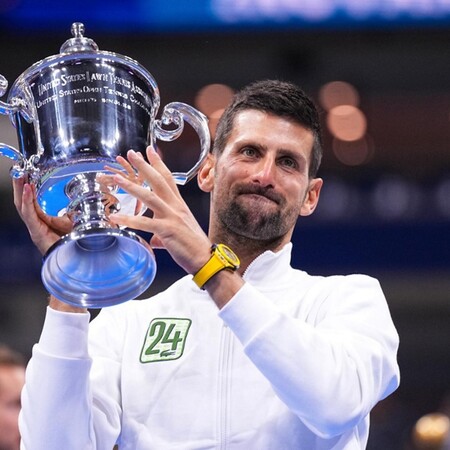 US Open 2023 results: Novak Djokovic wins 24th major by beating Daniil Medvedev