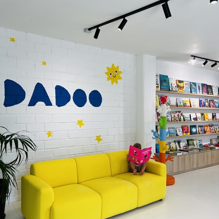 DADOO: Ένα παιδικό βιβλιοπωλείο γεμάτο εικόνες που σε μαγεύουν και ιστορίες που σε ταξιδεύουν