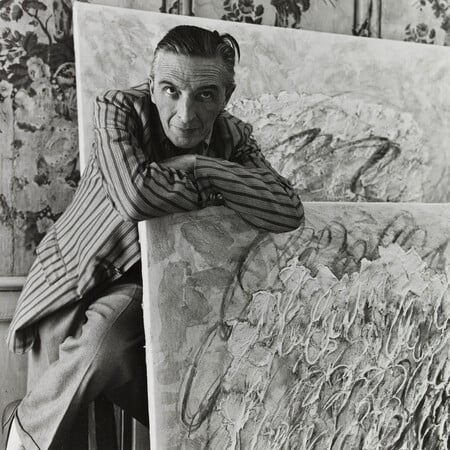 Ο αφανής, αινιγματικός ζωγράφος Jean Fautrier και τα «ιερογλυφικά του πόνου»