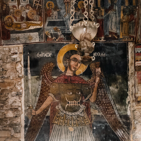 Βυζαντινή Μάνη