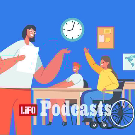 ΠΑΡΑΣΚΕΥΗ 22/09-Πόσο φιλικό είναι ένα γενικό σχολείο προς τους ανάπηρους μαθητές;