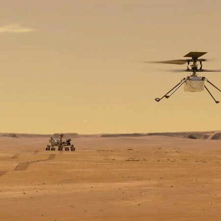 NASA: Το ελικόπτερο Ingenuity ετοιμάζεται για την 60η πτήση του στον Άρη
