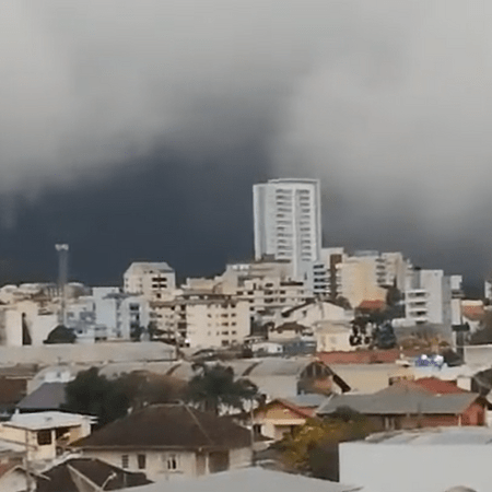 Σύννεφο Βραζιλία 