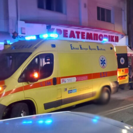 Μεσολόγγι: Πώς έγινε το φριχτό δυστύχημα στο κρεοπωλείο- «Βγήκε η κόρη της έξω και φώναζε βοήθεια»
