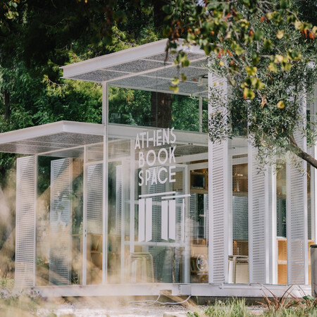 Athens Book Space