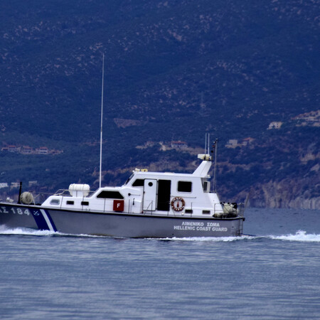 Ικαρία: Σύγκρουση πλοίων - Δεν αναφέρθηκε τραυματισμός