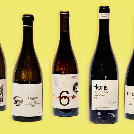 ΚΥΡΙΑΚΗ Πέντε κρασιά για το φθινόπωρο